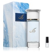 Ahmed Al. Maghribi Kaaf - odlewka perfum unisex 1-30 ml