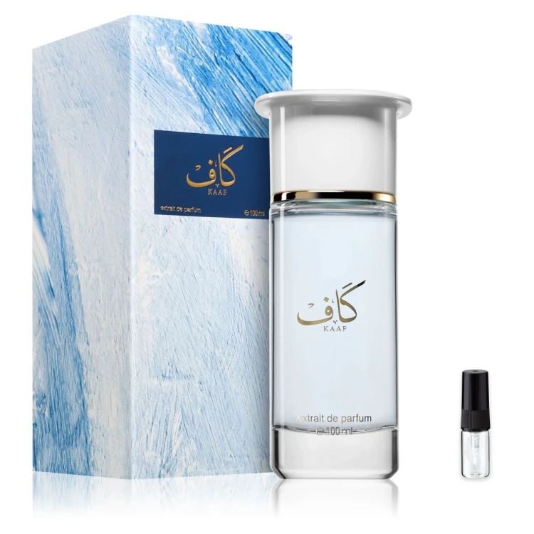 Ahmed Al. Maghribi Kaaf - odlewka perfum unisex 1-30 ml