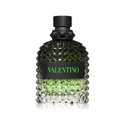 Valentino Born in Roma Green Stravaganza Uomo - zielony flakon perfum męskich
