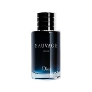 Dior Sauvage Parfum - granatowy flakon perfum męskich