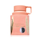 Armaf Odyssey Li'chi Lush - różowy flakon perfum unisex