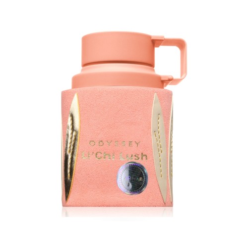 Armaf Odyssey Li'chi Lush - różowy flakon perfum unisex