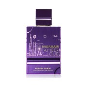 Al Haramain Amber Oud Imagine Dubai - ciemny flakon perfum unisex