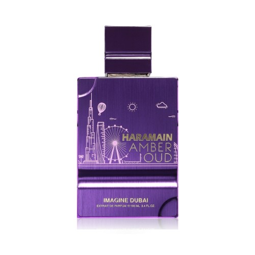 Al Haramain Amber Oud Imagine Dubai – oryginalny flakon perfum (Extrait de Parfum) unisex