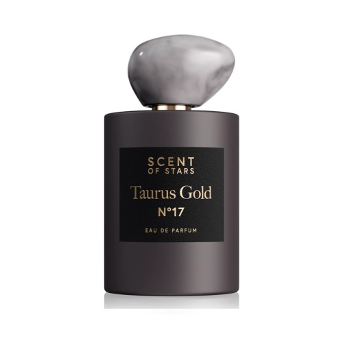 Scent Of Stars Taurus Gold Nº 17 - ciemny flakon perfum unisex