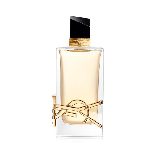 Yves Saint Laurent Libre - złoty flakon perfum damskich
