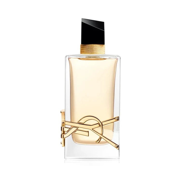 Yves Saint Laurent Libre - złoty flakon perfum damskich