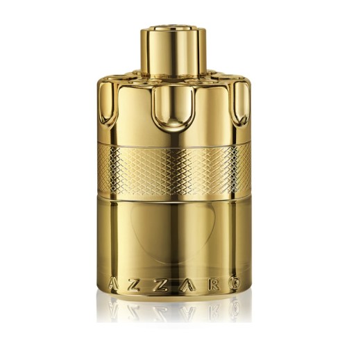 Azzaro Wanted Forever Elixir - złoty flakon perfum męskich