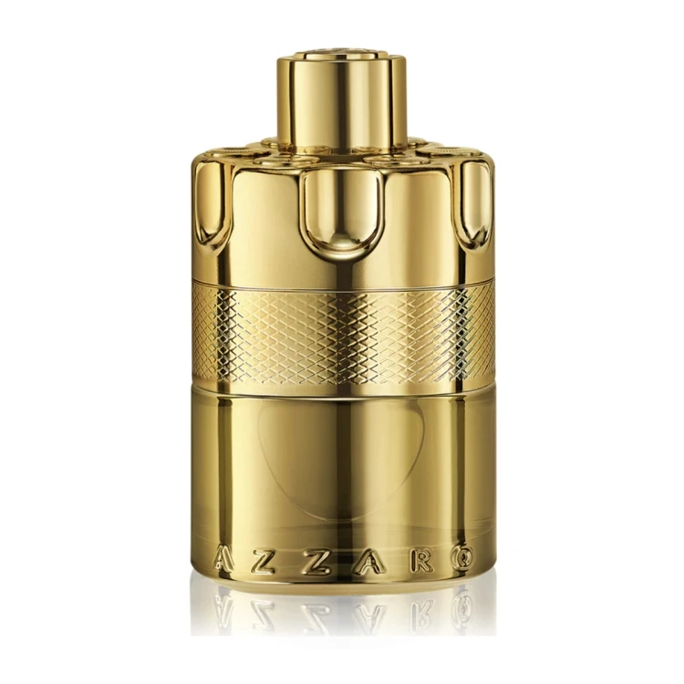 Azzaro Wanted Forever Elixir - złoty flakon perfum męskich