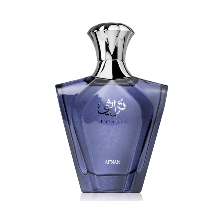 Afnan Turathi Blue - flakon perfum
