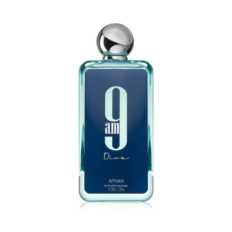 Afnan 9 AM Dive - flakon perfum