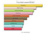 Yves Saint Laurent MYSLF - akordy zapachowe