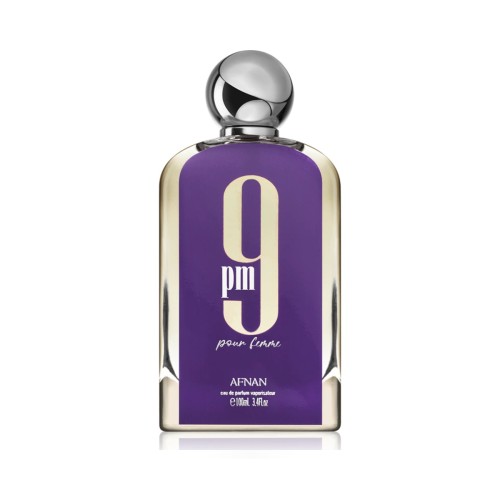 Afnan 9 Pm Pour Femme - flakon perfum