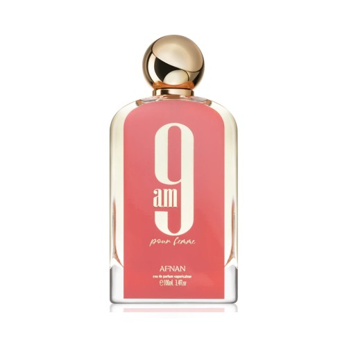 Afnan 9 Am Pour Femme - flakon perfum