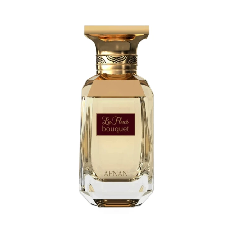 Afnan La Fleur Bouquet - flakon perfum