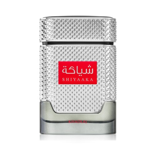 Khadlaj Shiyaaka Silver For Men - flakon perfum