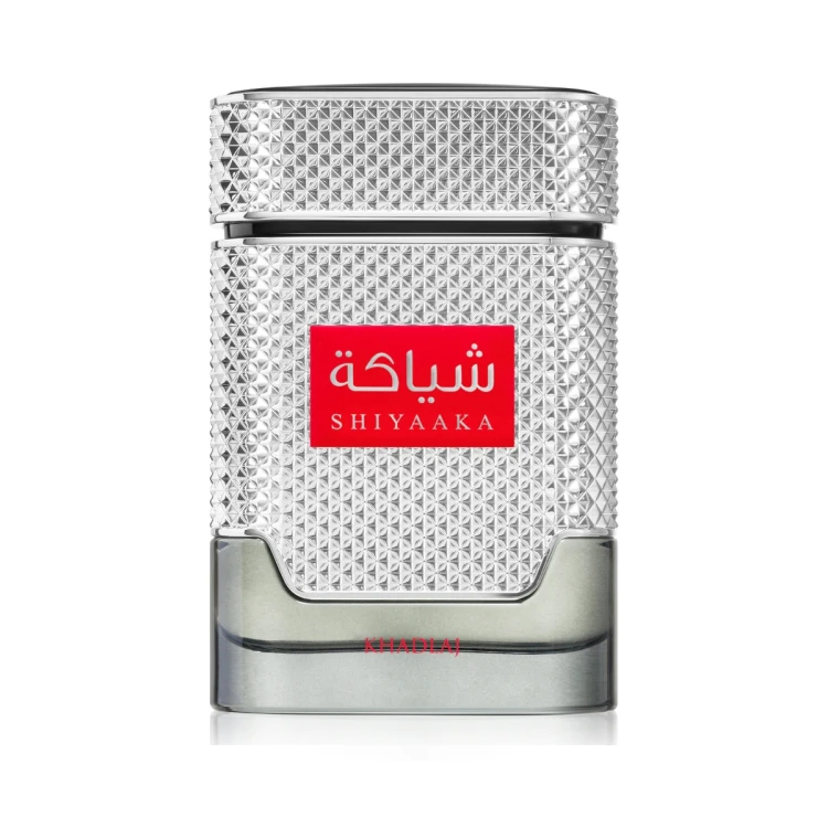 Khadlaj Shiyaaka Silver For Men - flakon perfum