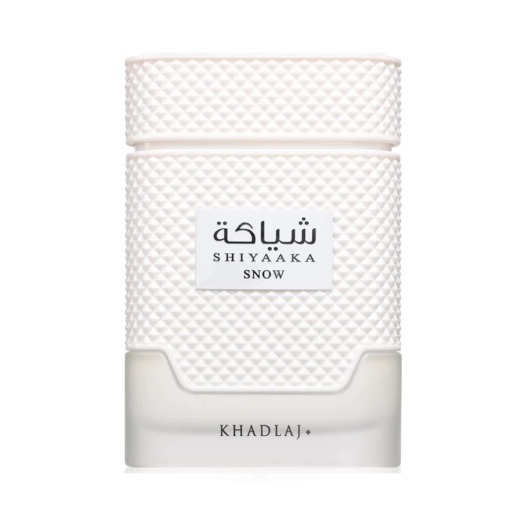 Khadlaj Shiyaaka Snow - flakon perfum