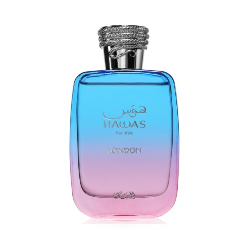Rasasi Hawas London - flakon perfum