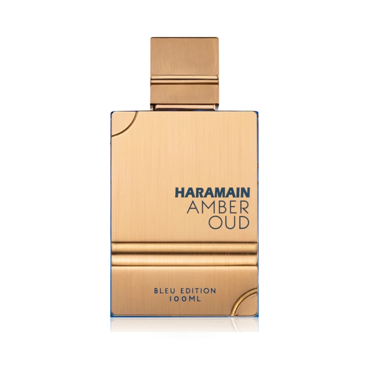 Al Haramain Amber Oud Bleu Edition - flakon perfum
