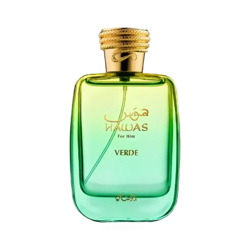 Rasasi Hawas Verde - flakon perfum