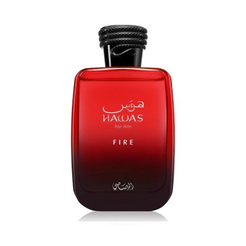 Rasasi Hawas Fire - flakon perfum
