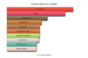 Armaf Odyssey Candee - akordy zapachowe