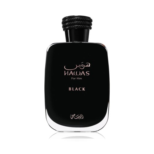 Rasasi Hawas Black - flakon perfum