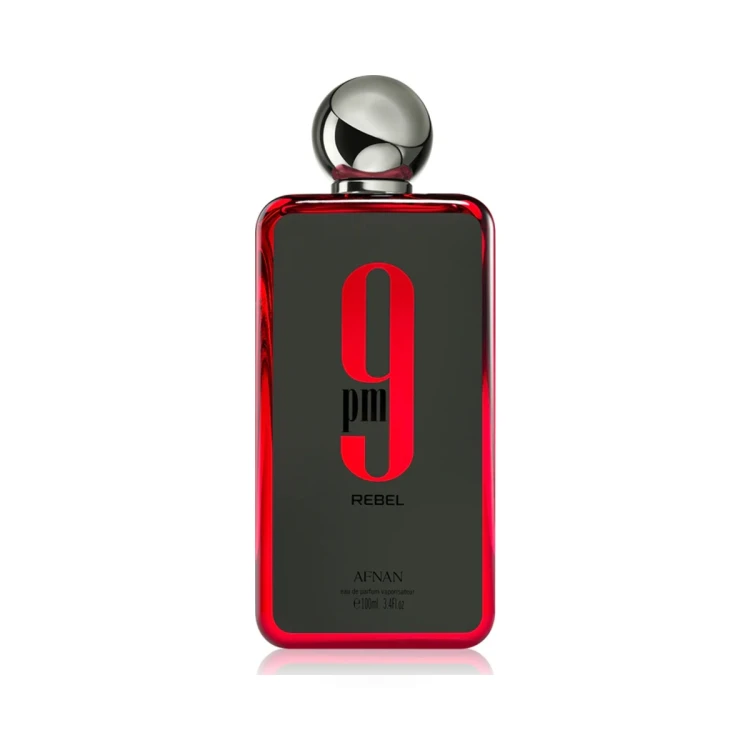 Afnan 9 PM rebel - flakon perfum