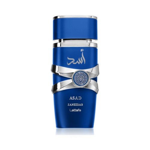 Lattafa Asad Zanzibar - flakon perfum