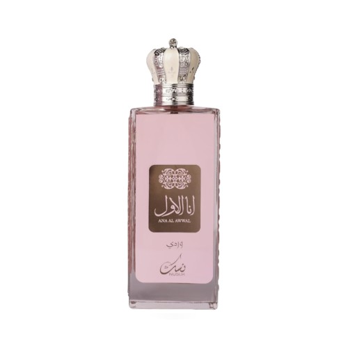 Nusuk Ana Al Awwal Wardi Pink - flakon perfum
