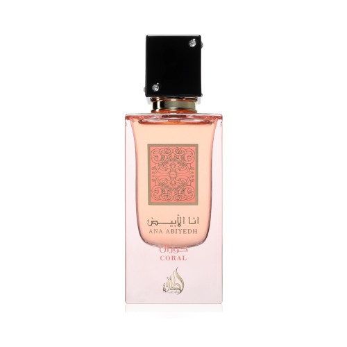Lattafa Ana Abiyedh Coral - flakon perfum