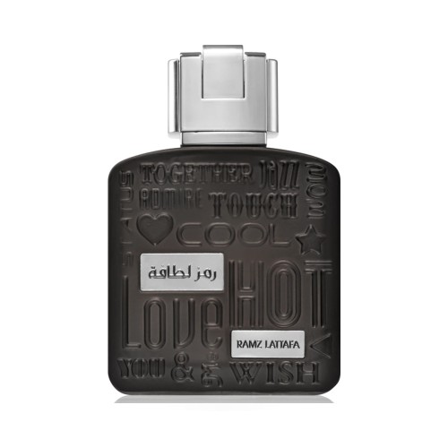 Lattafa Ramz Silver - flakon perfum