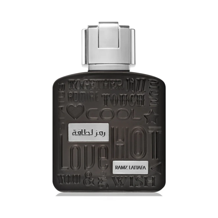 Lattafa Ramz Silver - flakon perfum