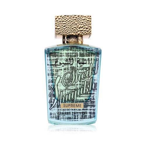 Lattafa Sheikh Al Shuyukh Supreme - flakon perfum