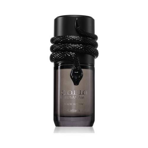 Lattafa Musamam Black Intense - flakon perfum