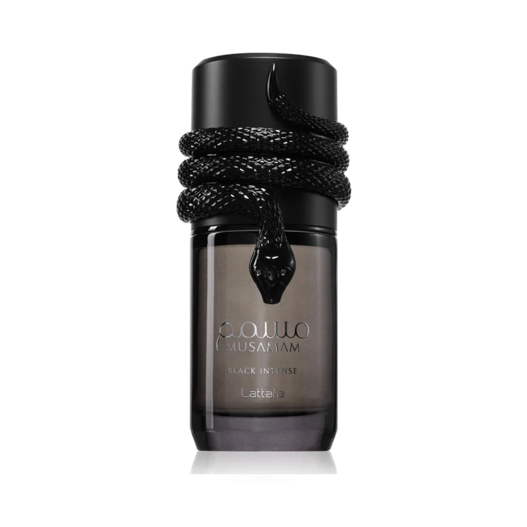 Lattafa Musamam Black Intense - flakon perfum