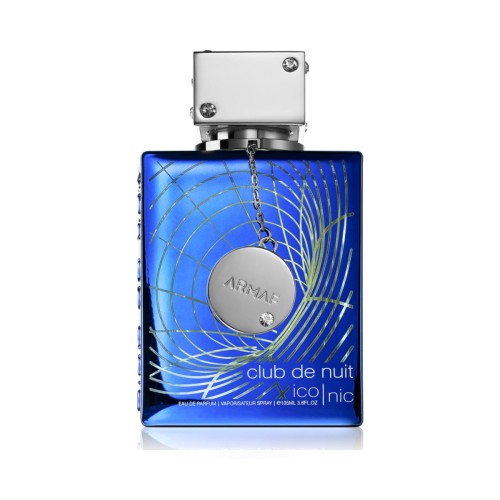Armaf Club de Nuit Blue Iconic - flakon perfum