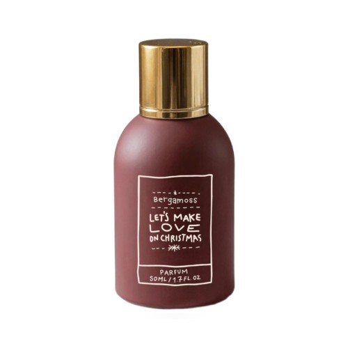 Bergamoss Let's Make Love On Christmas - flakon perfum