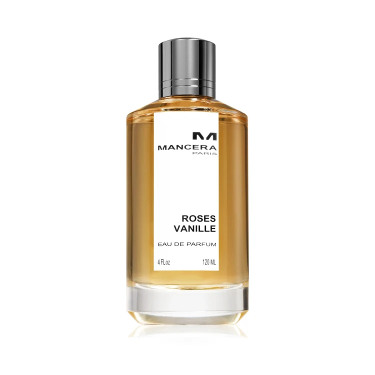 Mancera Roses Vanille - flakon perfum