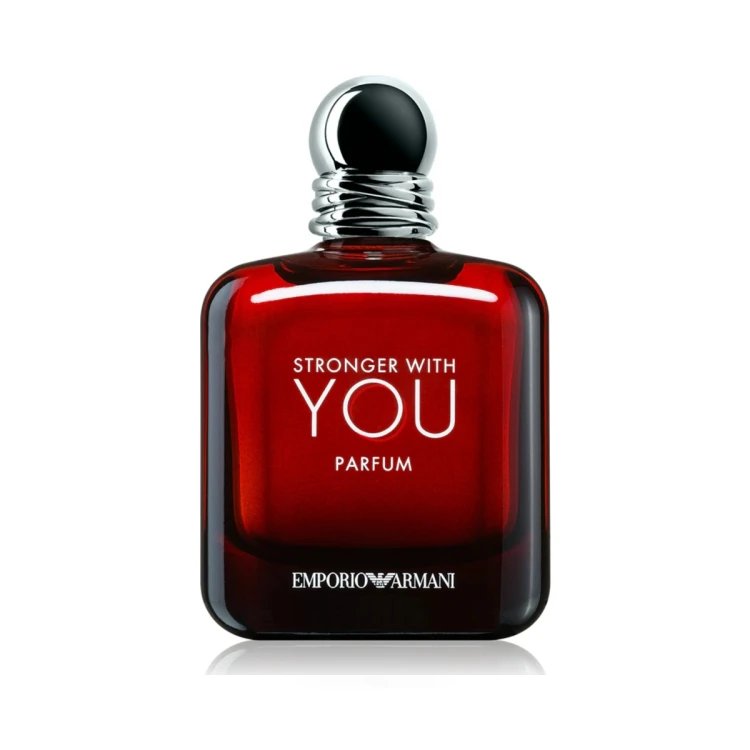 Armani Emporio Stronger With You Parfum - flakon perfum