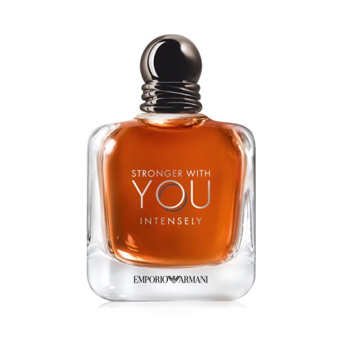 Armani Emporio Stronger With You Intensely - flakon perfum