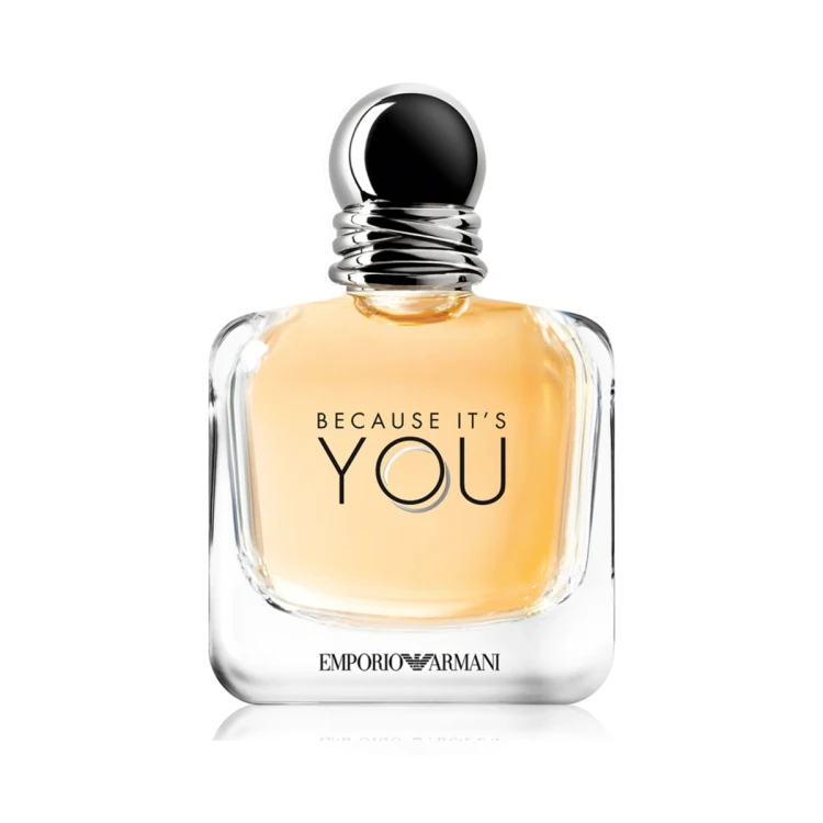 Armani Emporio Because It's You - flakon perfum