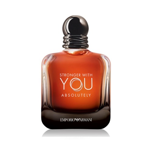Armani Emporio Stronger With You Absolutely - flakon perfum