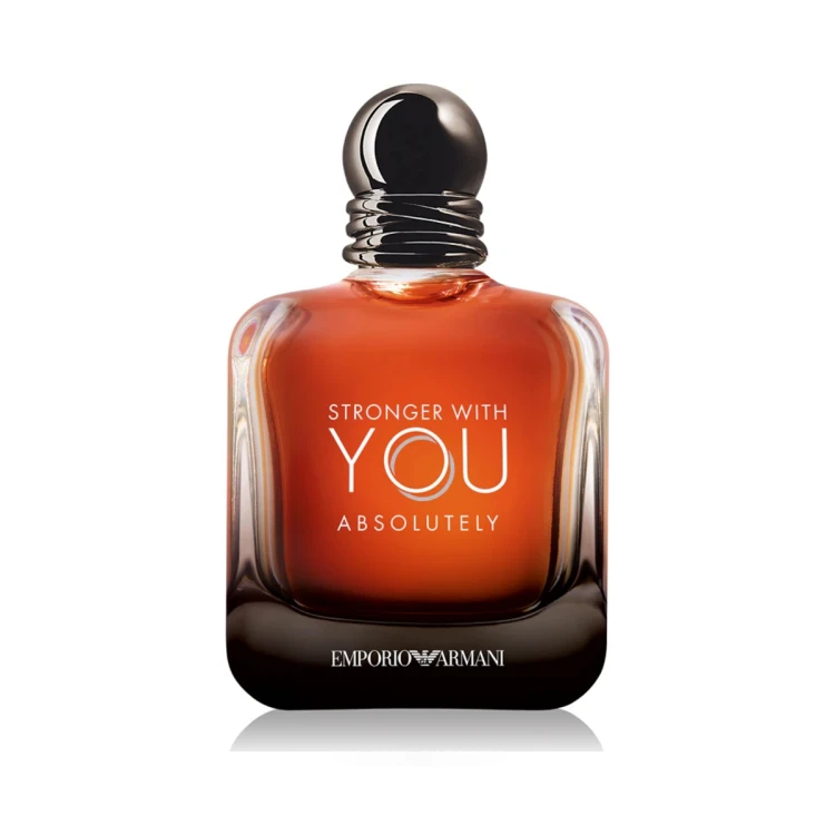 Armani Emporio Stronger With You Absolutely - flakon perfum