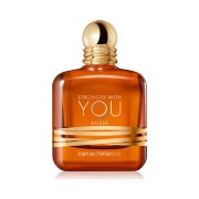 Armani Emporio Stronger With You Amber - flakon perfum