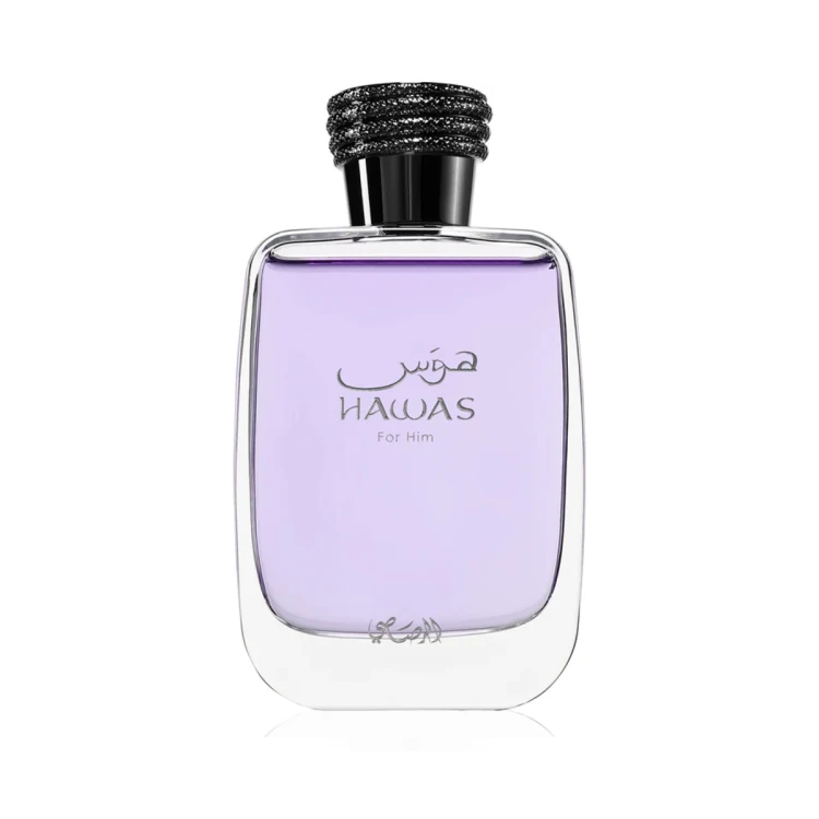 Rasasi Hawas for Him - flakon perfum