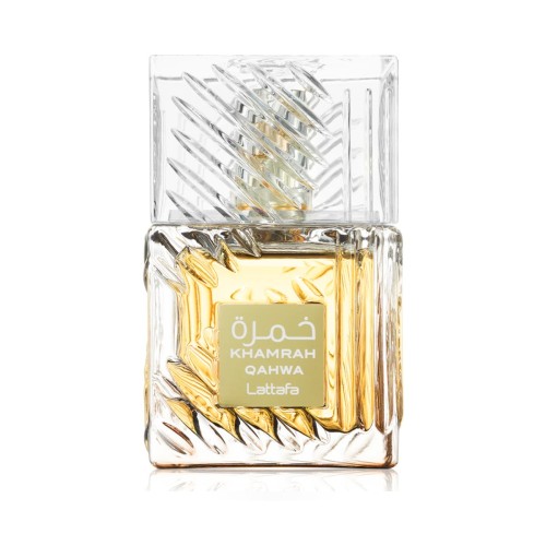 Lattafa Khamrah Qahwa - flakon perfum