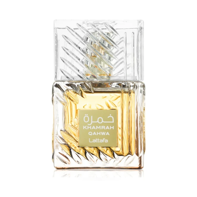 Lattafa Khamrah Qahwa - flakon perfum