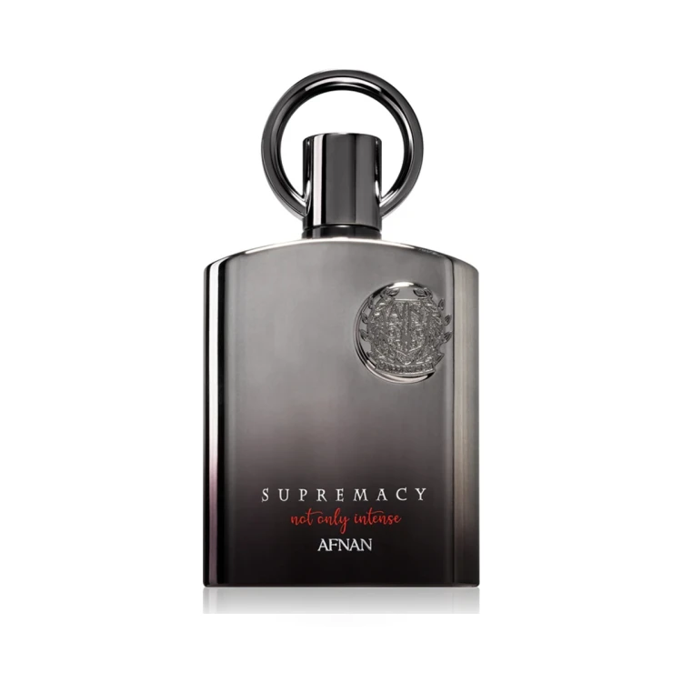 Afnan Supremacy Not Only Intense - flakon perfum